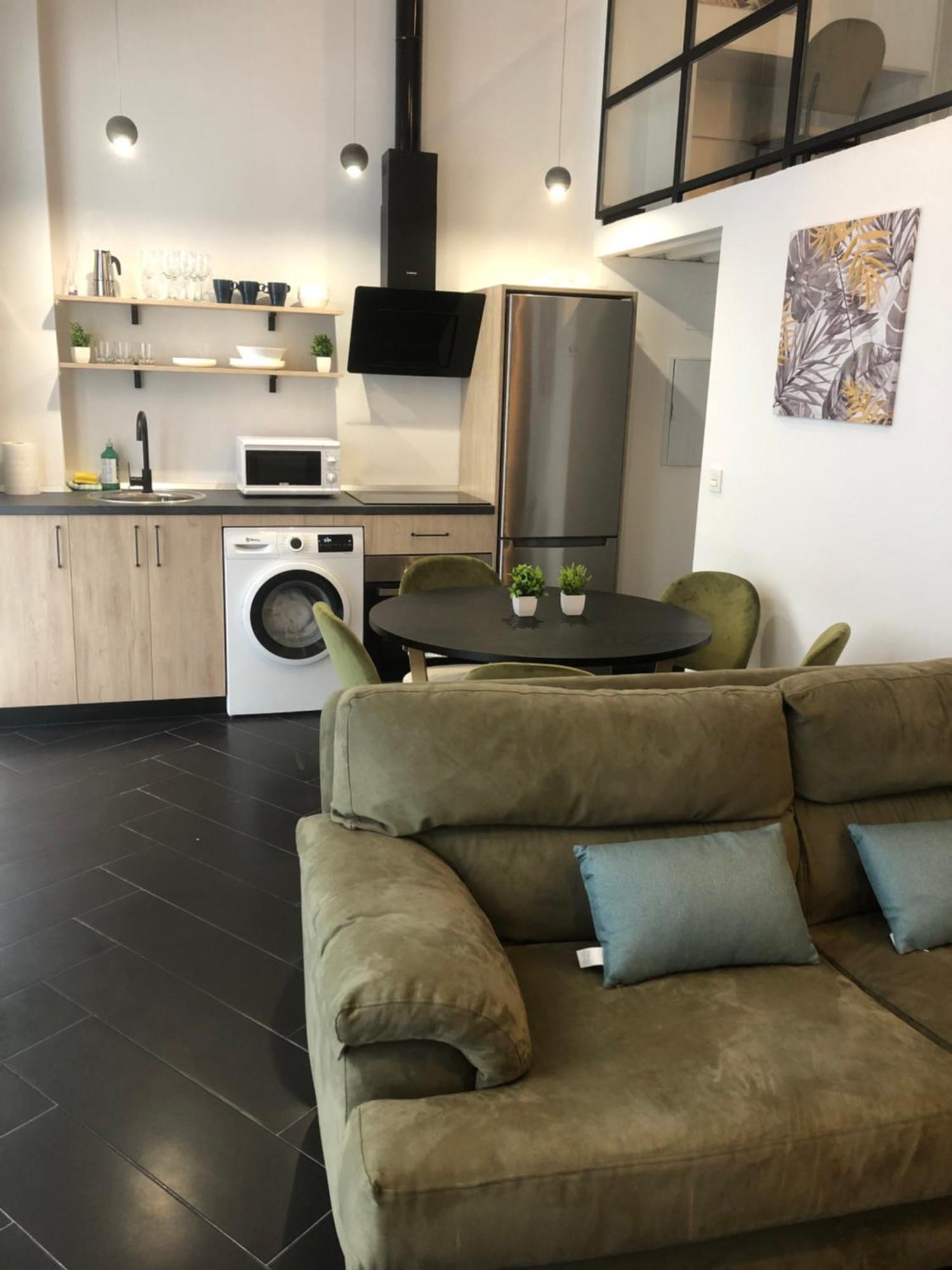 Loft 5 Maracena Centro Apartman Kültér fotó