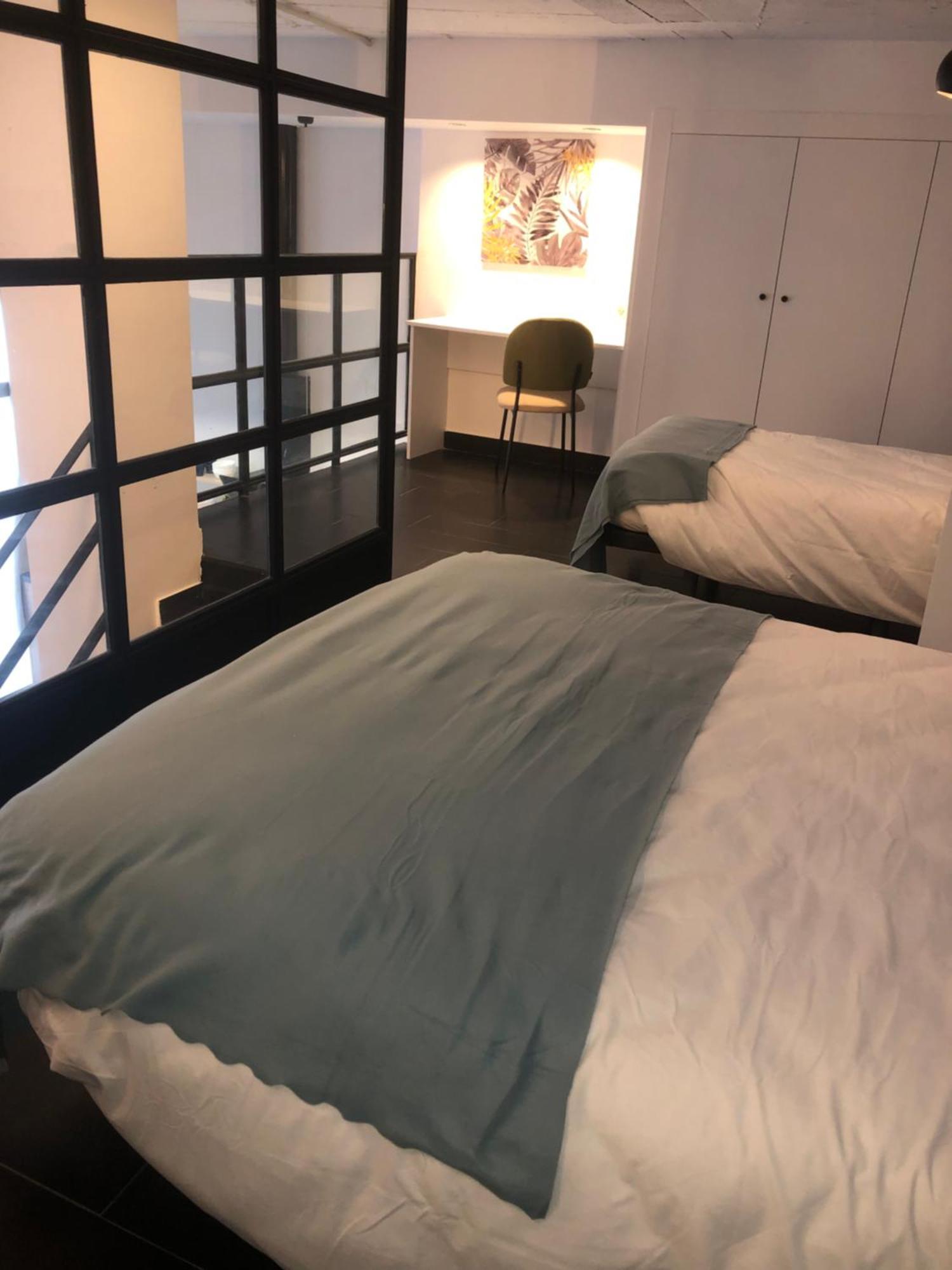 Loft 5 Maracena Centro Apartman Kültér fotó